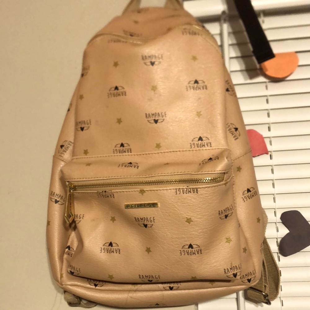 Rampage Backpack